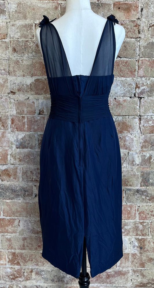 Alex Perry Silk Cocktail Dress