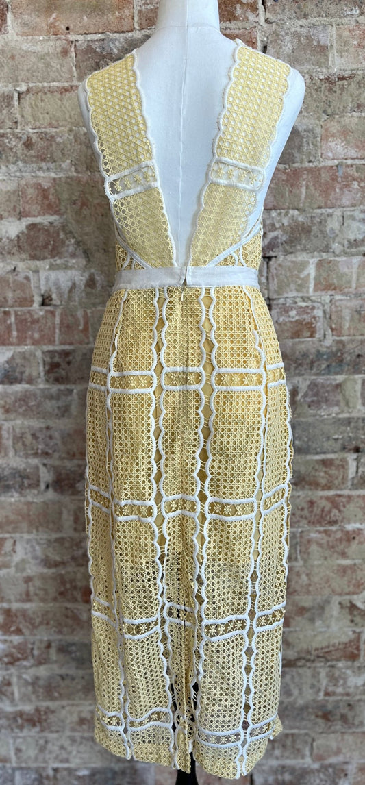 Alice McCall Can't Compare Dress