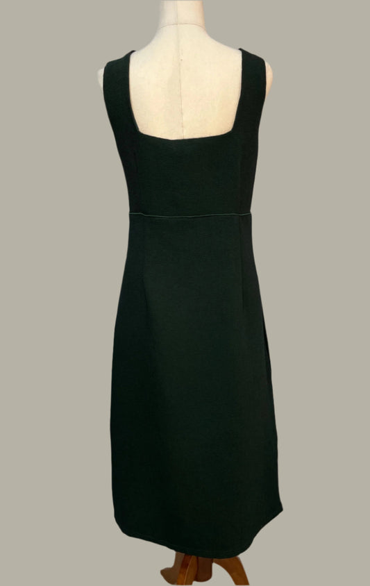 BWLDR Green Dress