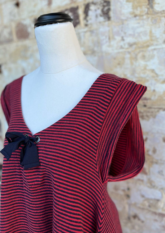 Tigerlily Dress side