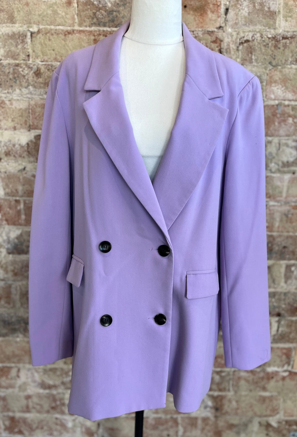 Decjuba Lilac Jacket