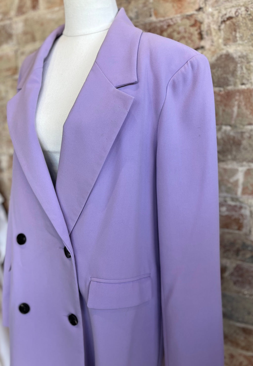 Decjuba Lilac Jacket