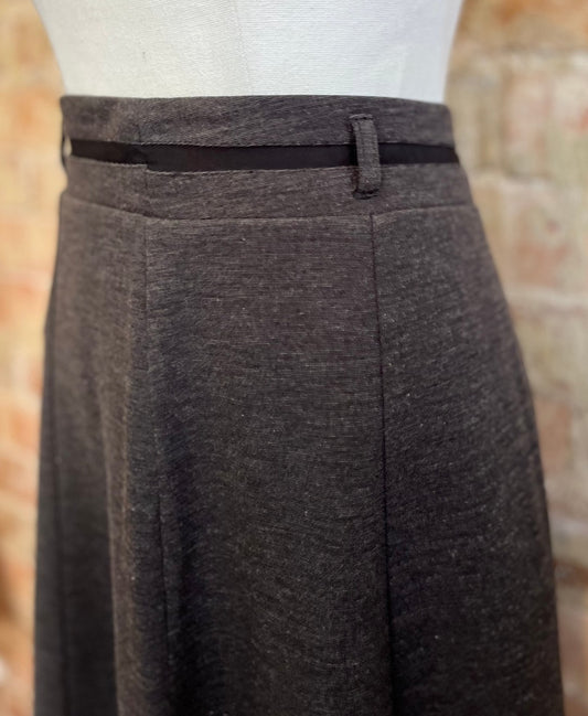 Diana Ferrari Grey Skirt