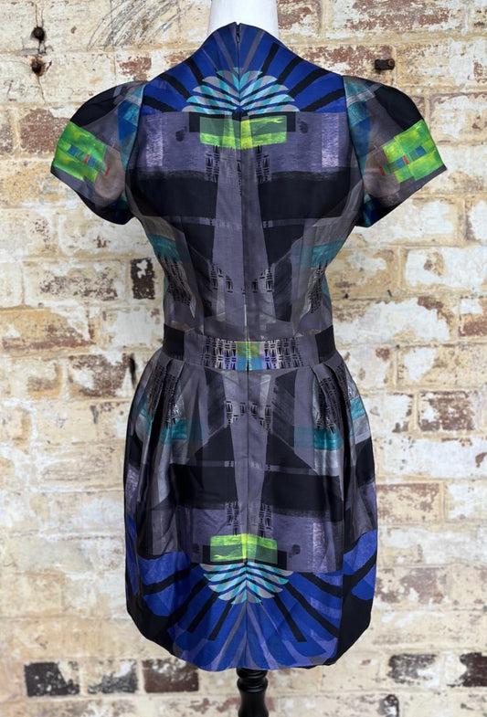 Ginger & Smart Silk Dress