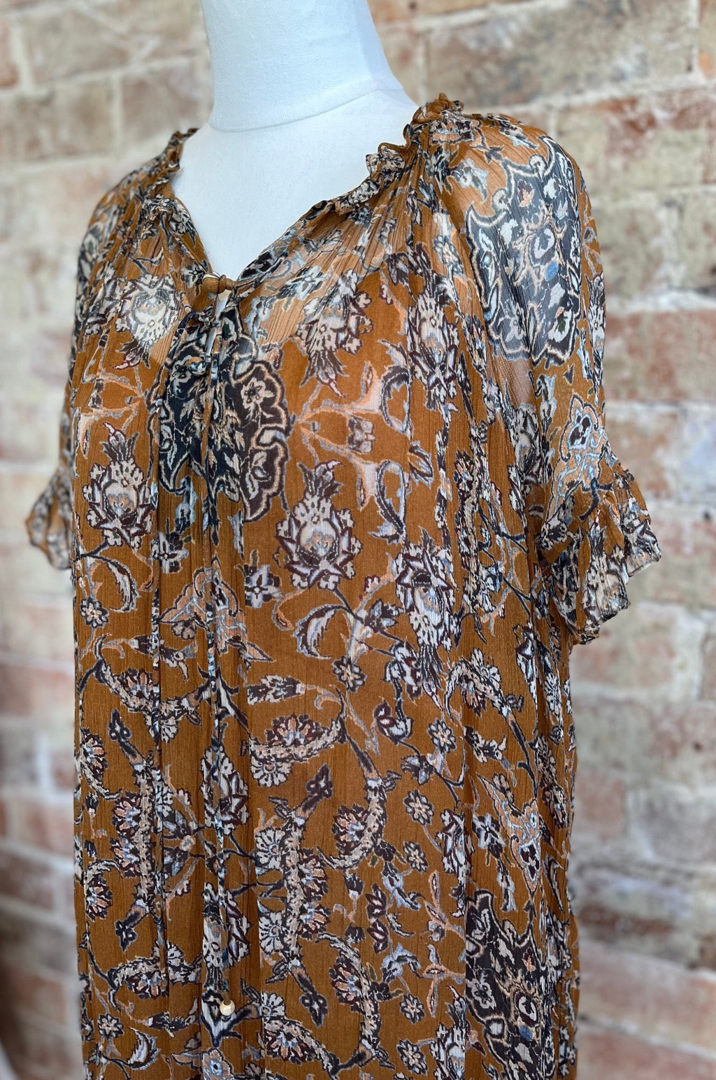 Hannah Dress