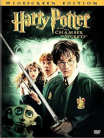 Harry Potter and the Chamber of Secrets (DVD)