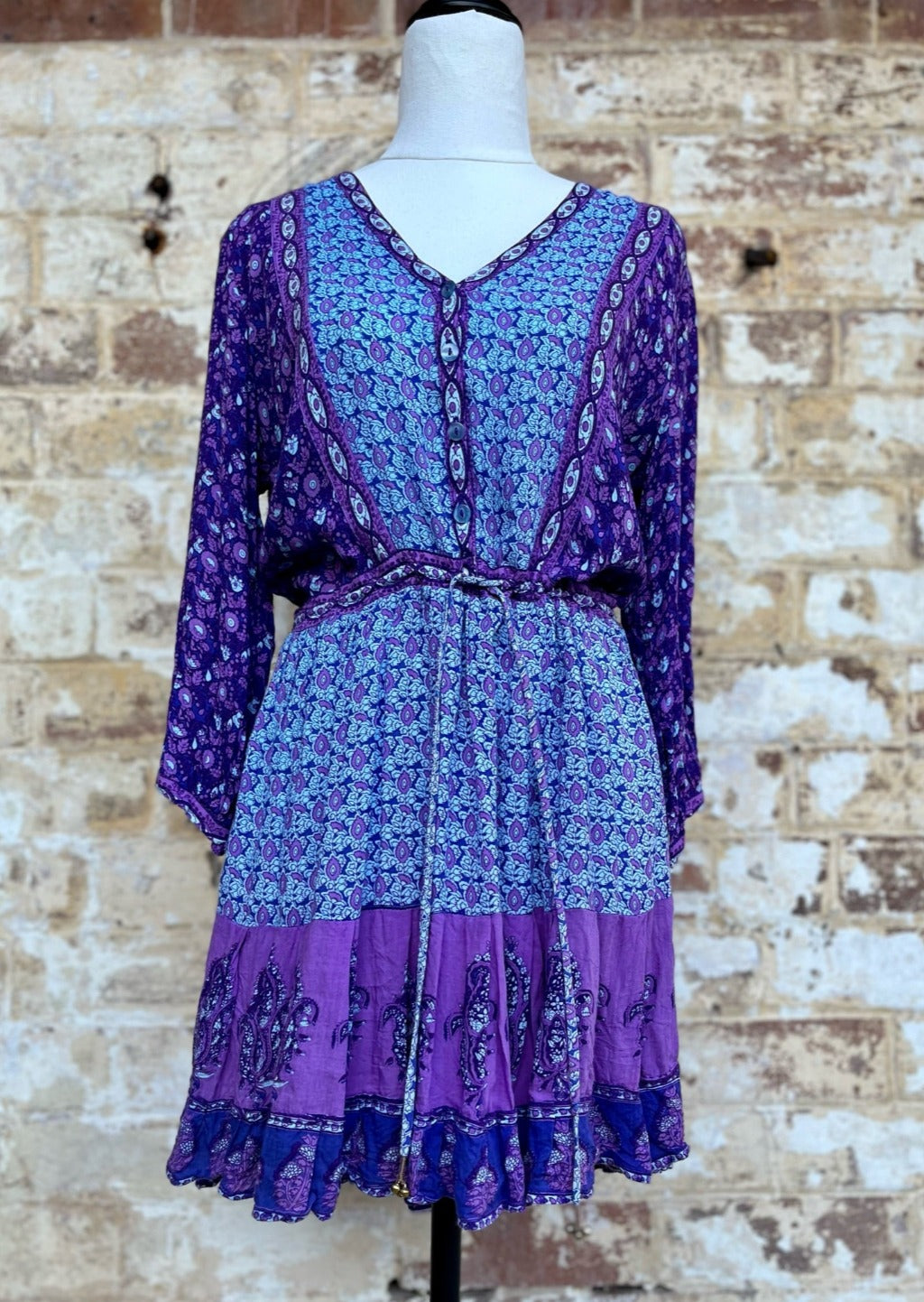 Arnhem Dress Front View