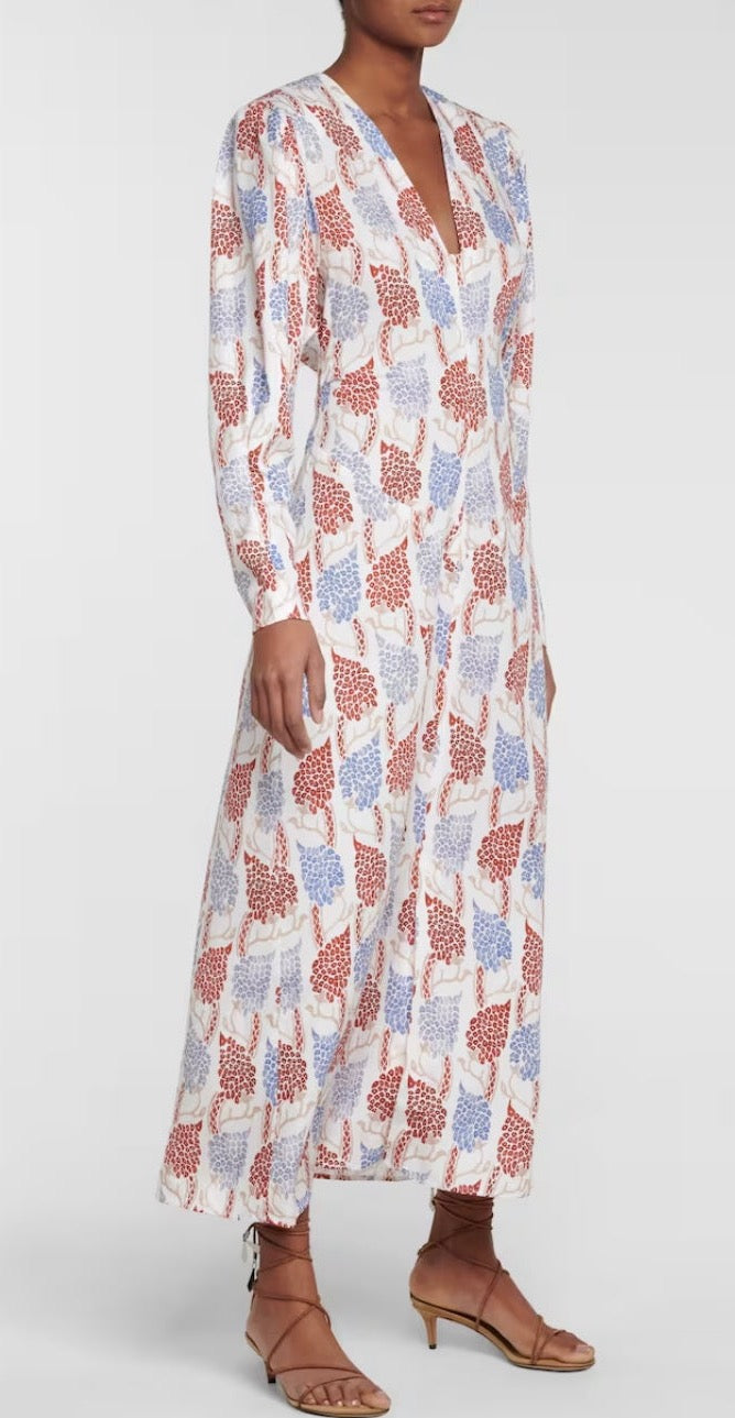 ISABEL MARANT Bagenia Dress (size 38)