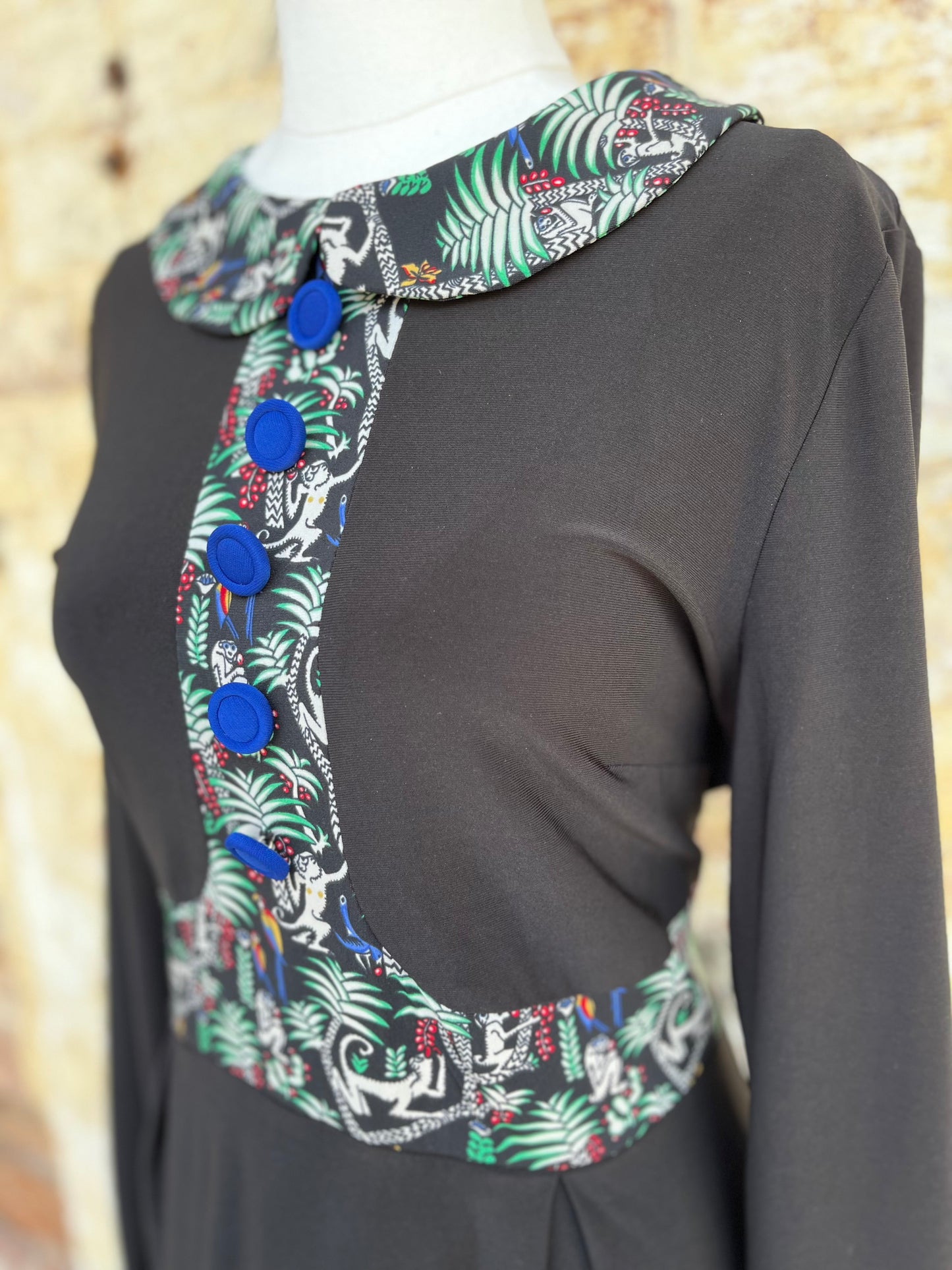 Leona Edmiston Dress