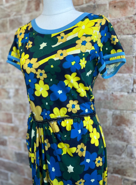 Marni Floral Dress