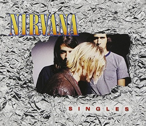 Nirvana Singles Box Set by Nirvana (CDs)