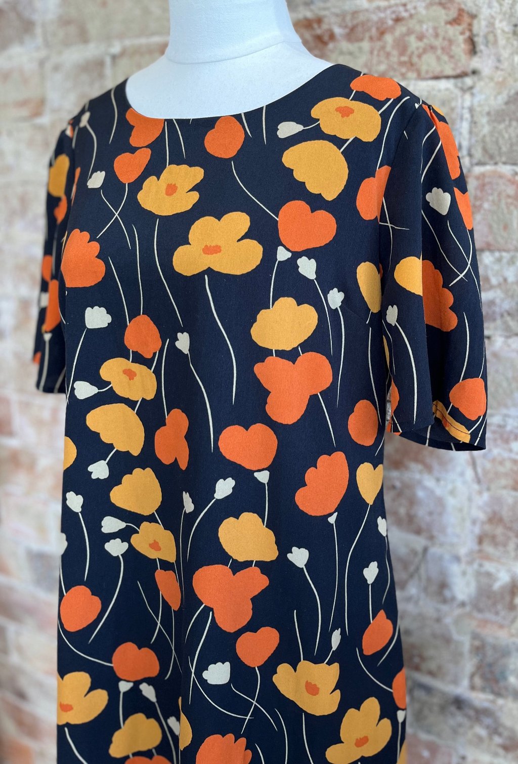 Princess Highway Funky Floral Dress