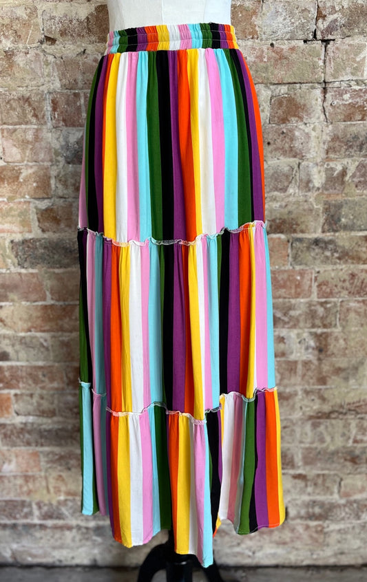Rainbow Skirt