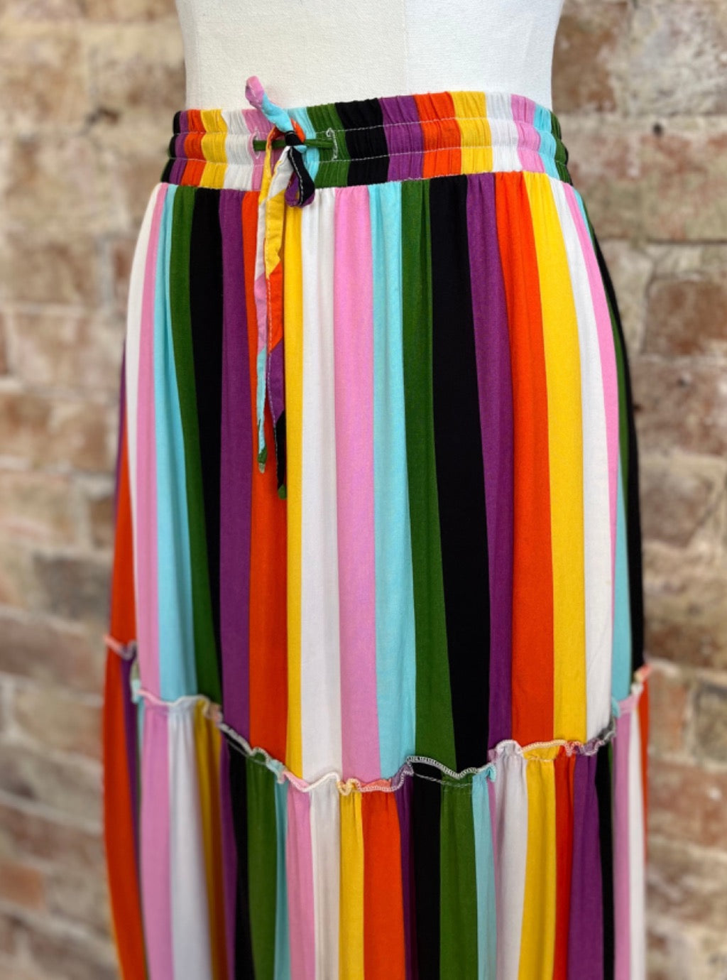 Rainbow Skirt