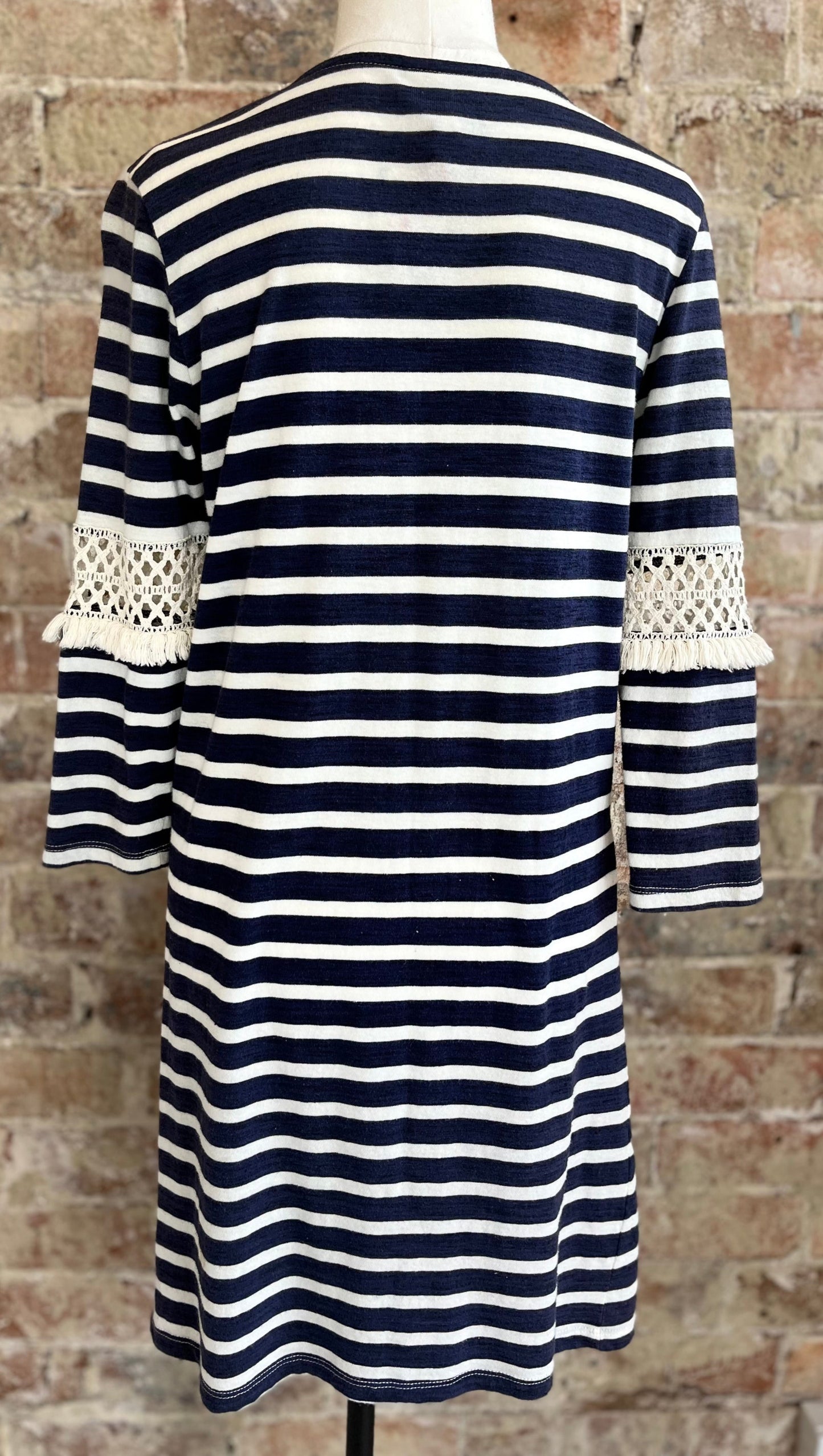 Seed Striped Dress