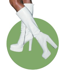 Shoe decoration