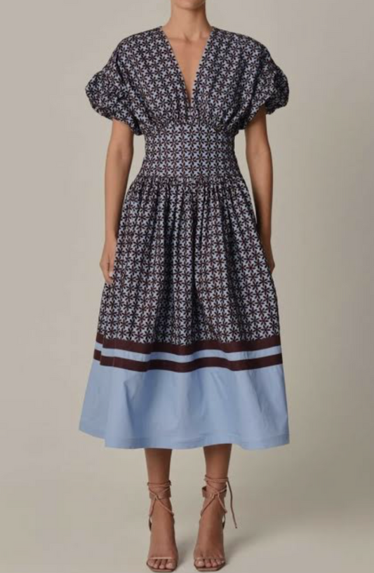 Silvia Tcherassi Allie Dress (size L)