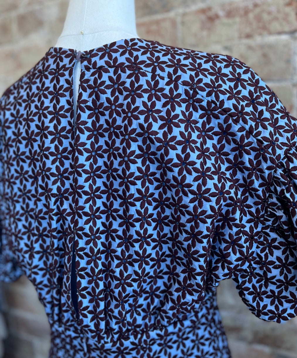 Silvia Tcherassi Allie Dress (size L)