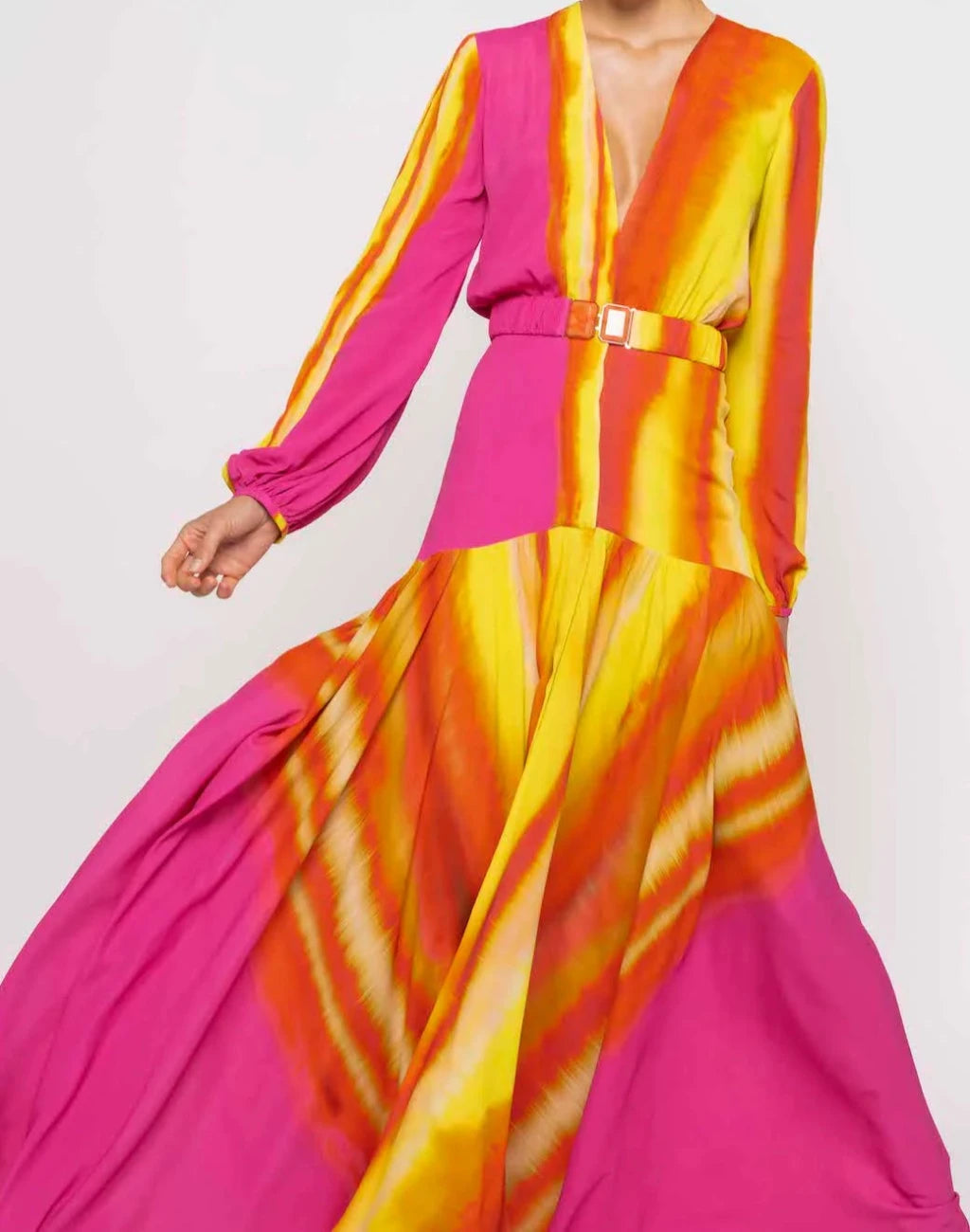 SILVIA TCHERASSI NAGORE Dress