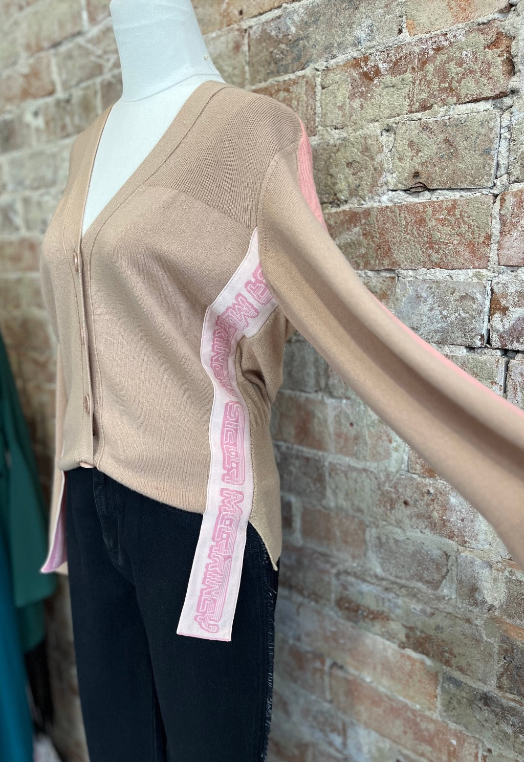 Stella McCartney Cardy