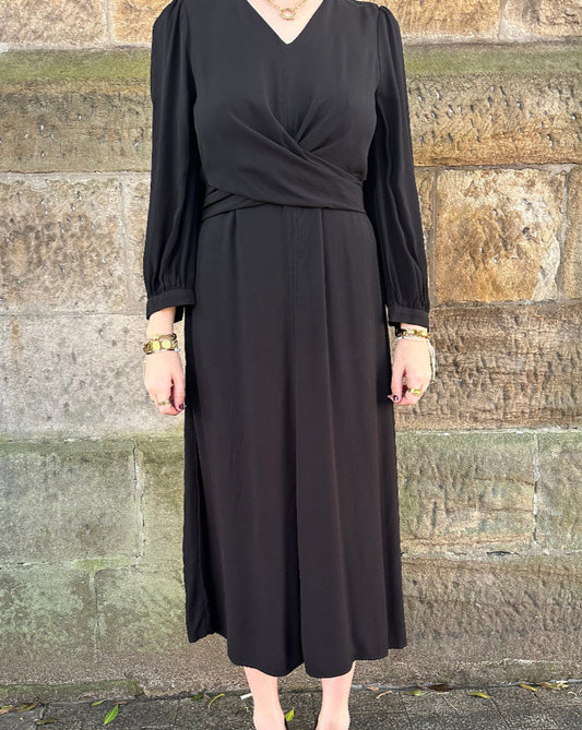 Black Zimmermann Dress (size 1)