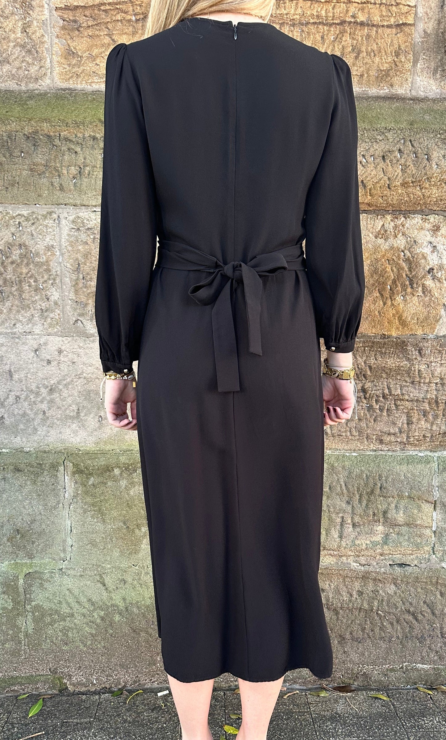 Black Zimmermann Dress (size 1)