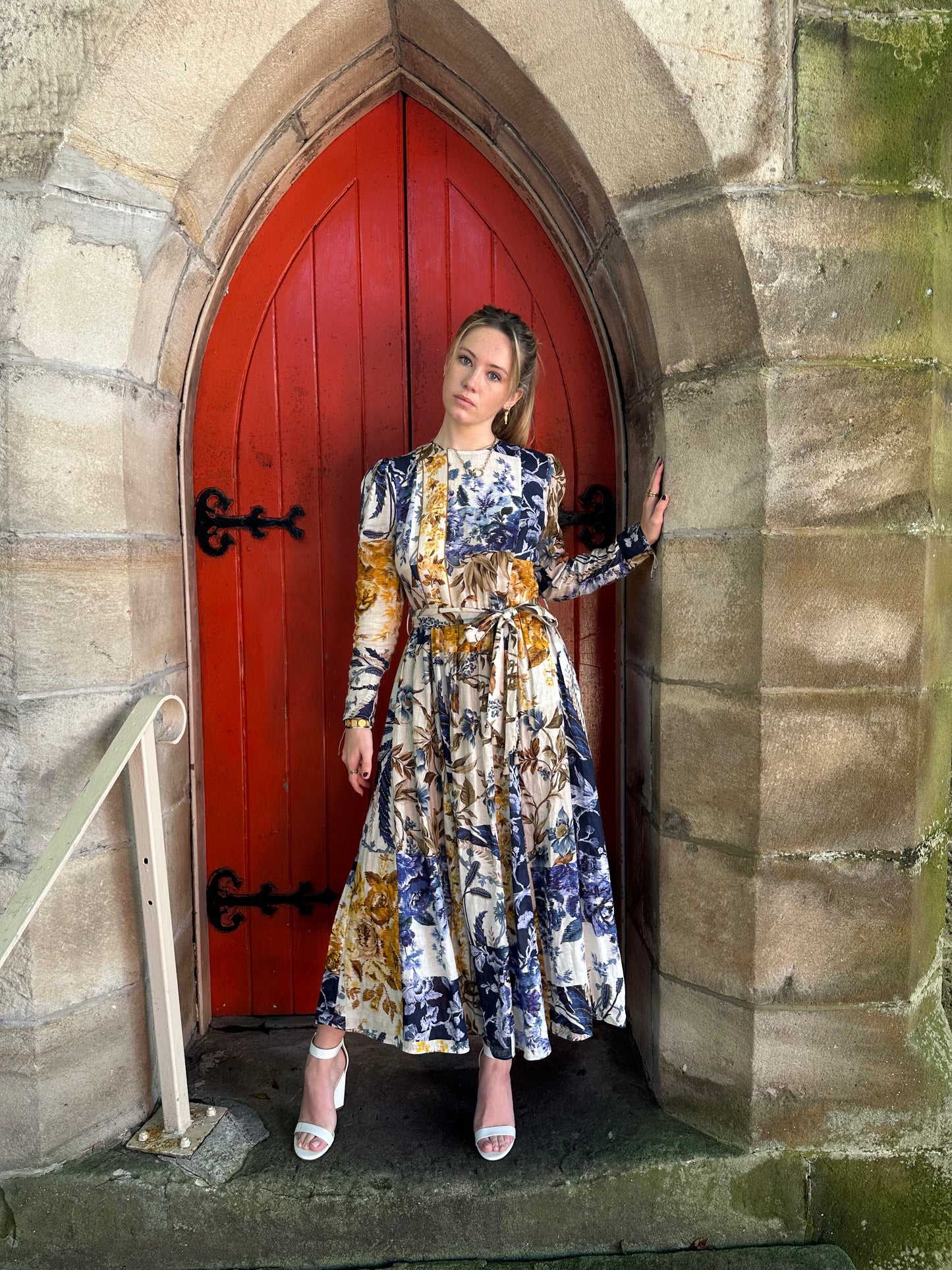 Zimmermann Maxi Dress (size 2)