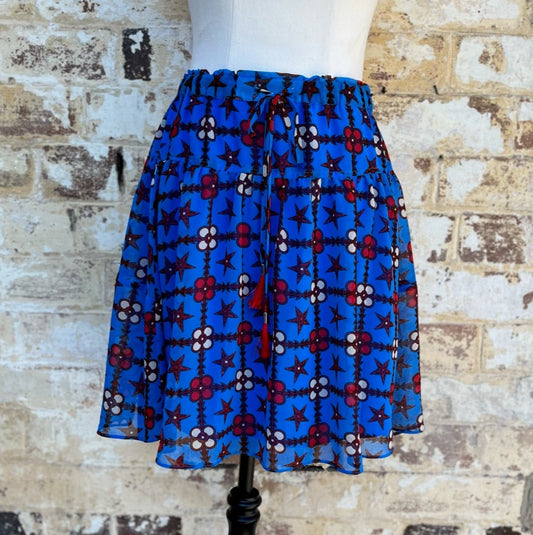 Scotch and Soda skirt front view