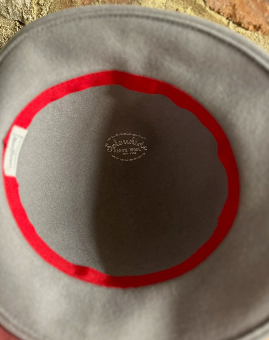 Vintage Splendide Wool Hat