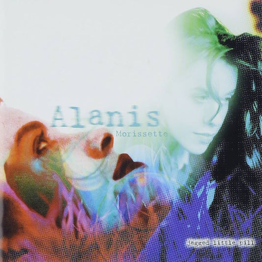 Jagged Little Pill by Alanis Morissette (CD)