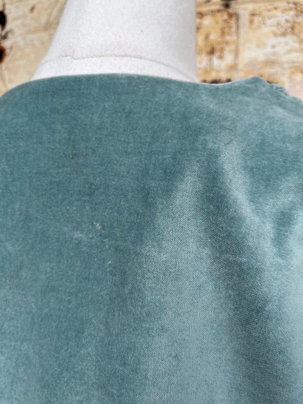Flatiron Velvet Jacket (Size 2)