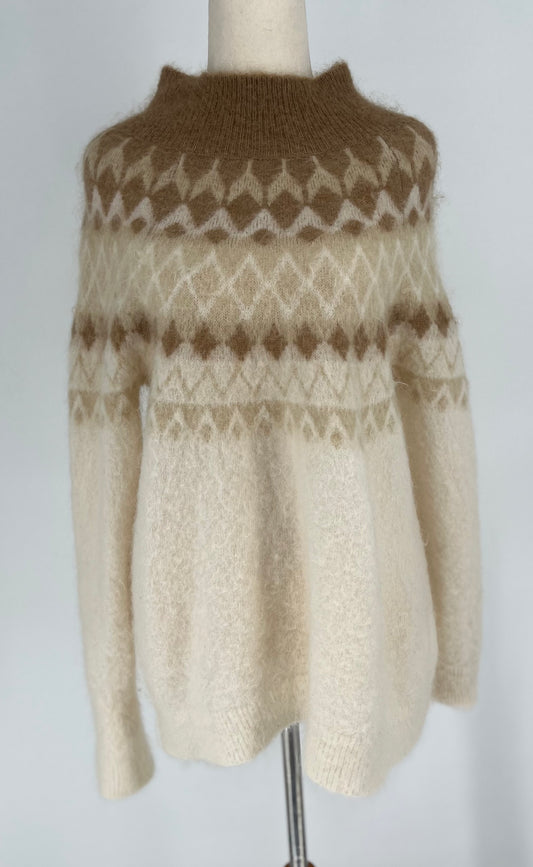 Witchery Mohair/Merino Jumper  (Size S)