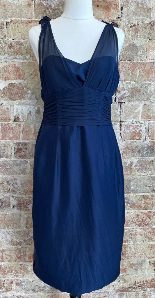 Alex Perry Silk Cocktail Dress