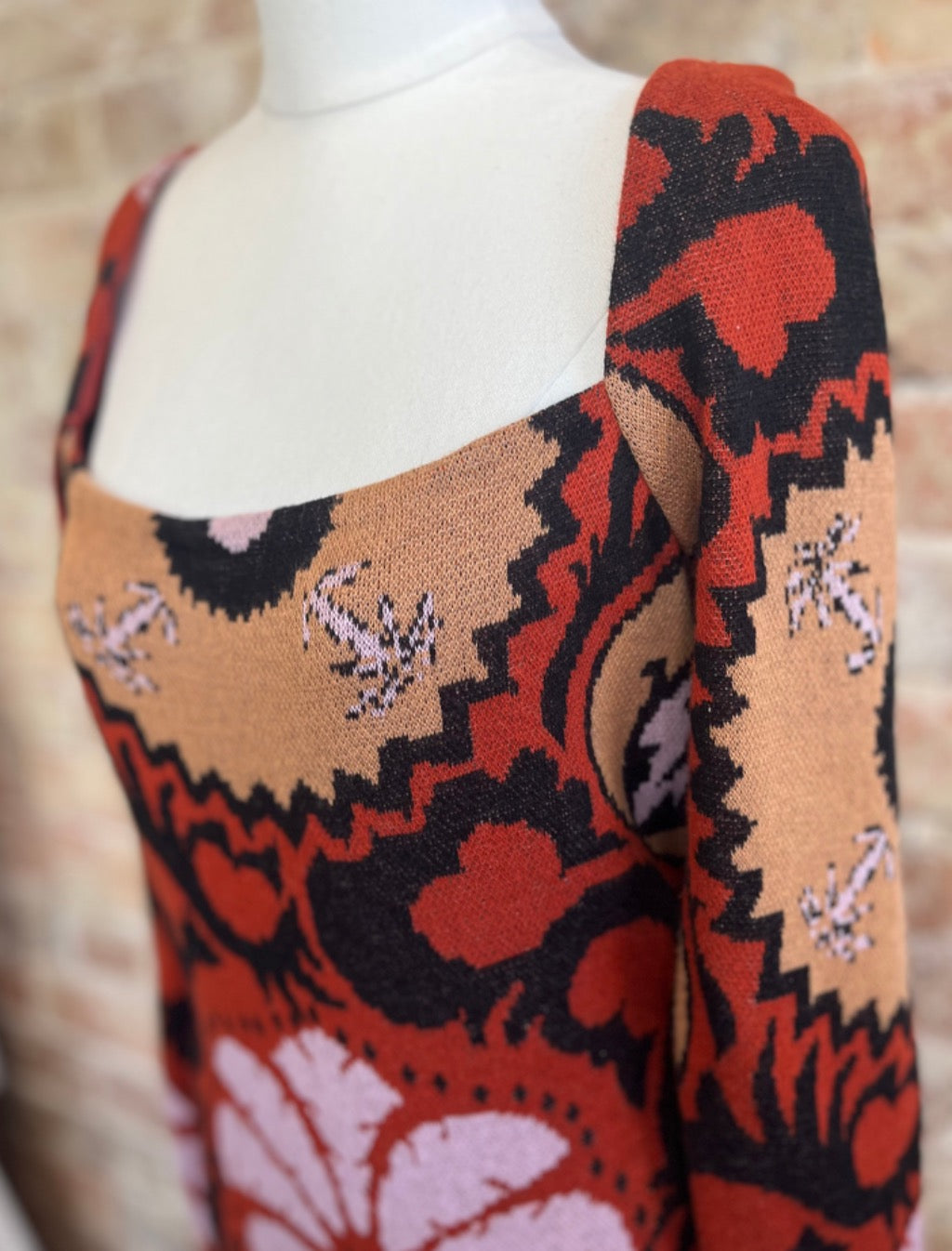 Artful Dream Dress