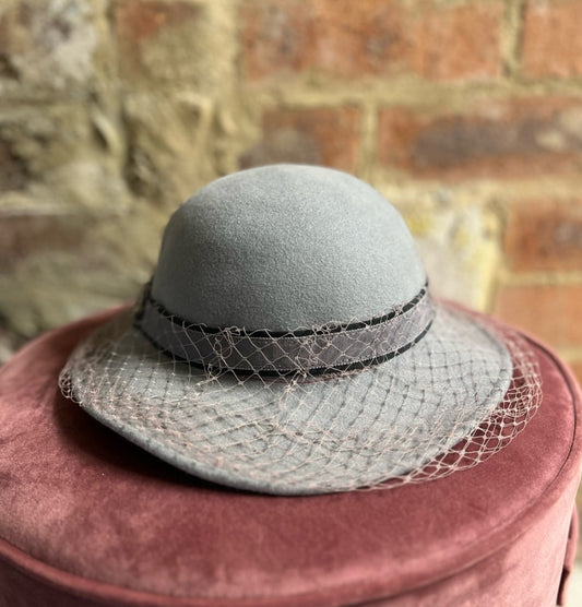 Vintage Splendide Wool Hat