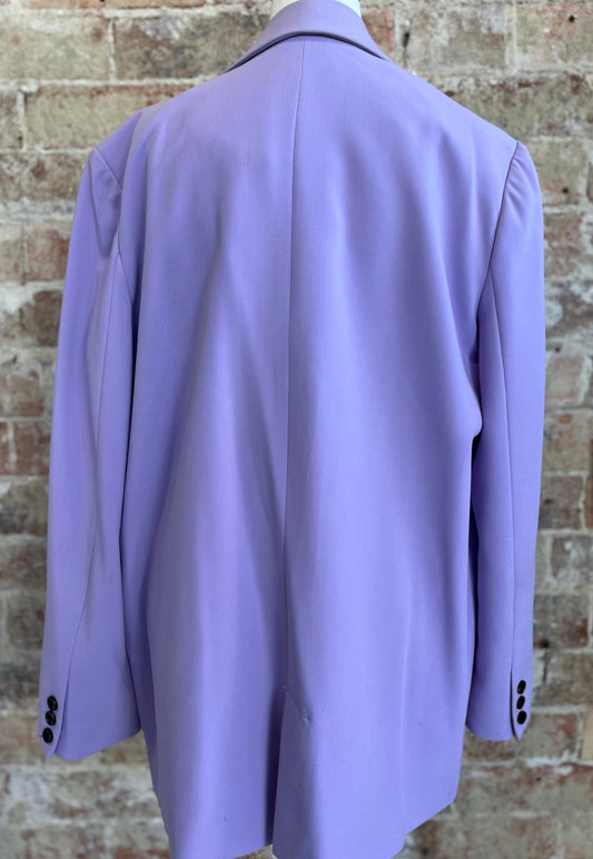 Decjuba Lilac Jacket