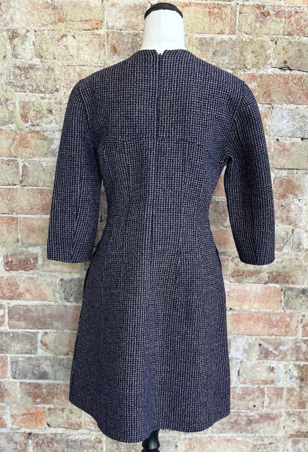Dior Dress Wool