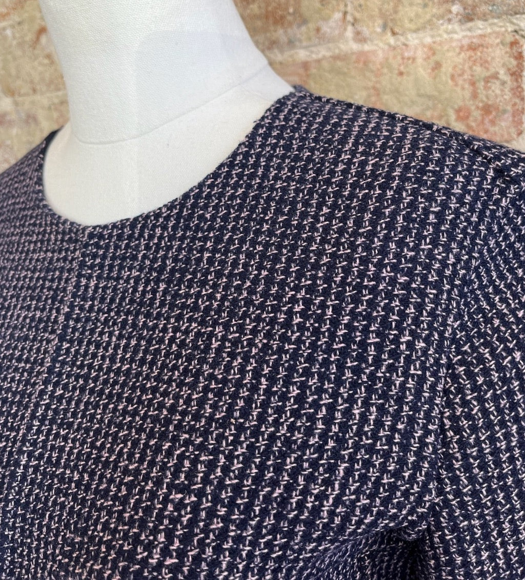Dior Dress Woollen