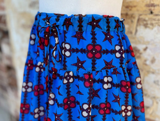 Scotch and Soda skirt side view