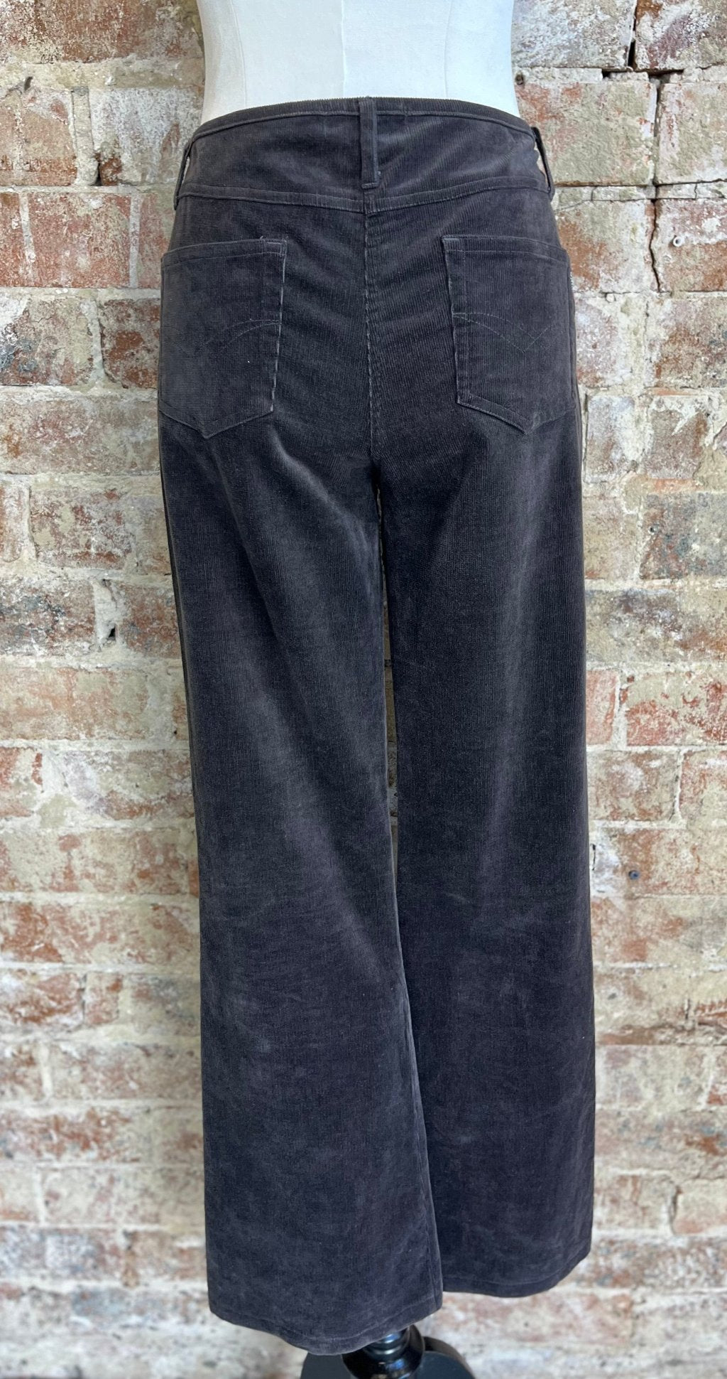 Lianda Funky Brown  Cords