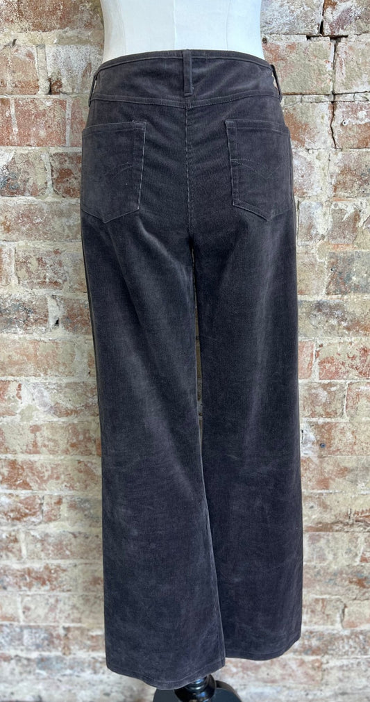 Lianda Funky Brown  Cords