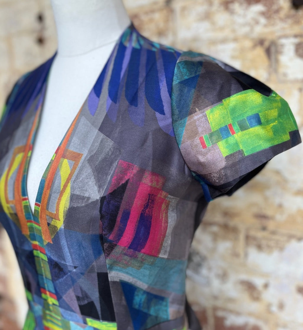 Ginger & Smart Silk Dress