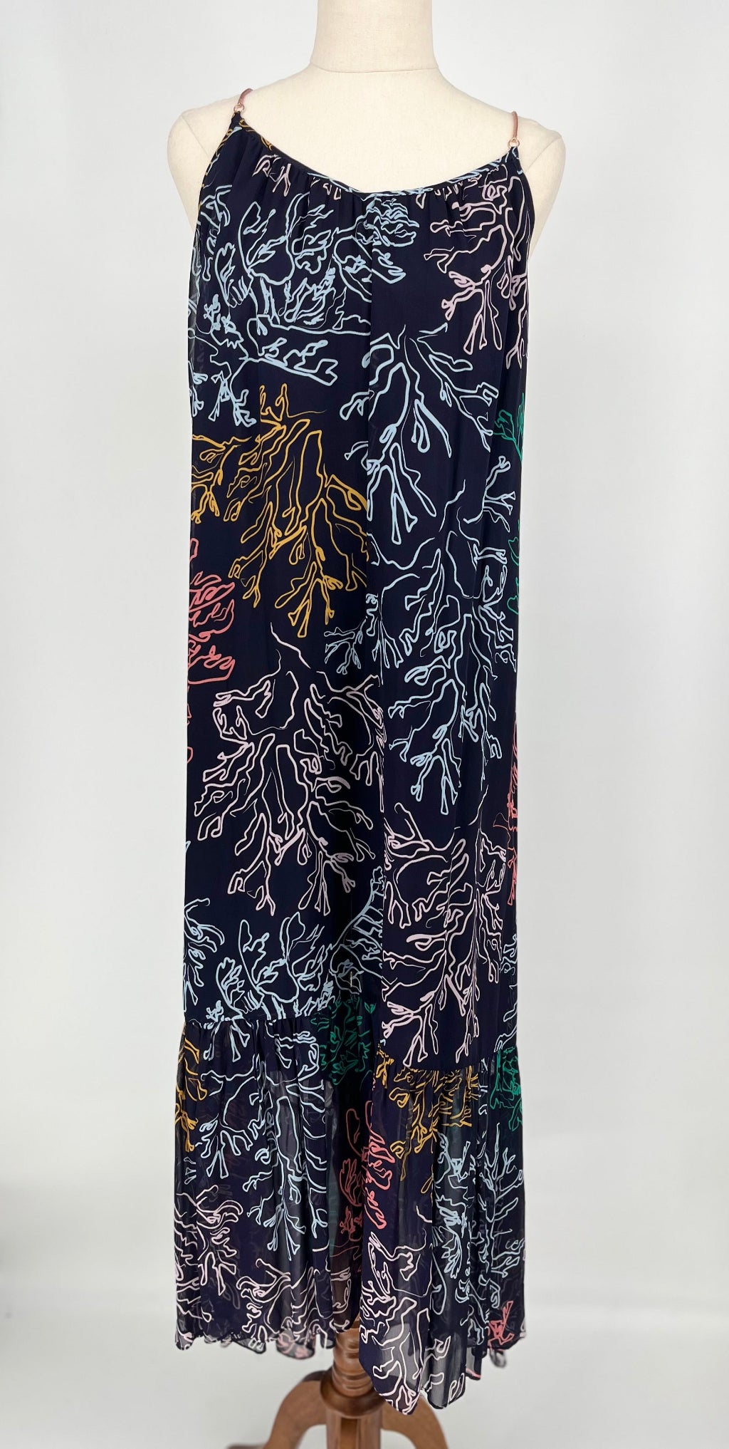 Ginger & Smart maxi dress on mannequin