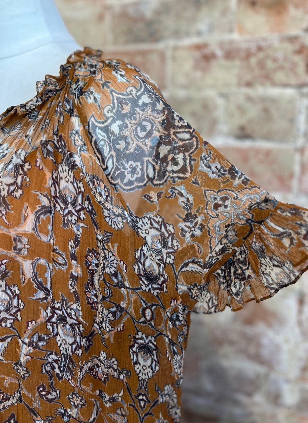 Hannah Dress (size 1/ AUS 10)