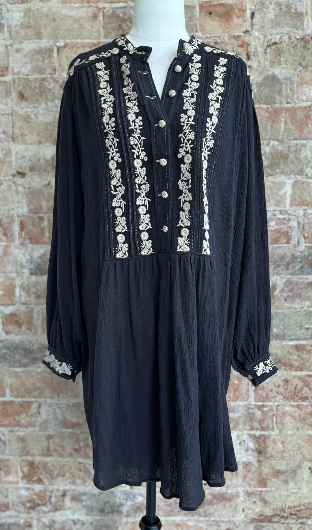 Etoile Isabel Marant Gena Short Shirt Dress (size 42)