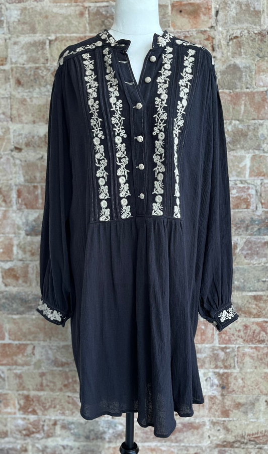 Etoile Isabel Marant Gena Short Shirt Dress (size 42)