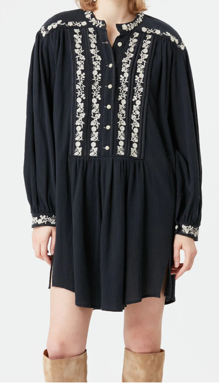 Etoile Isabel Marant Gena Short Shirt Dress (size 42)