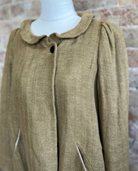 Etoile by Isabel Marant Tweed Jacket (size 0)