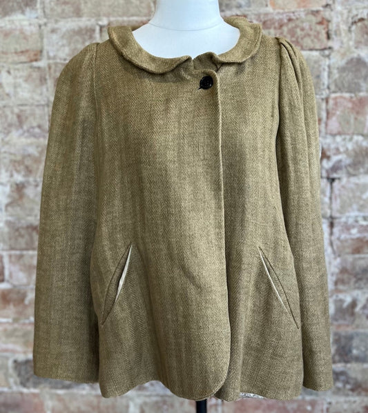 Tweed Jacket