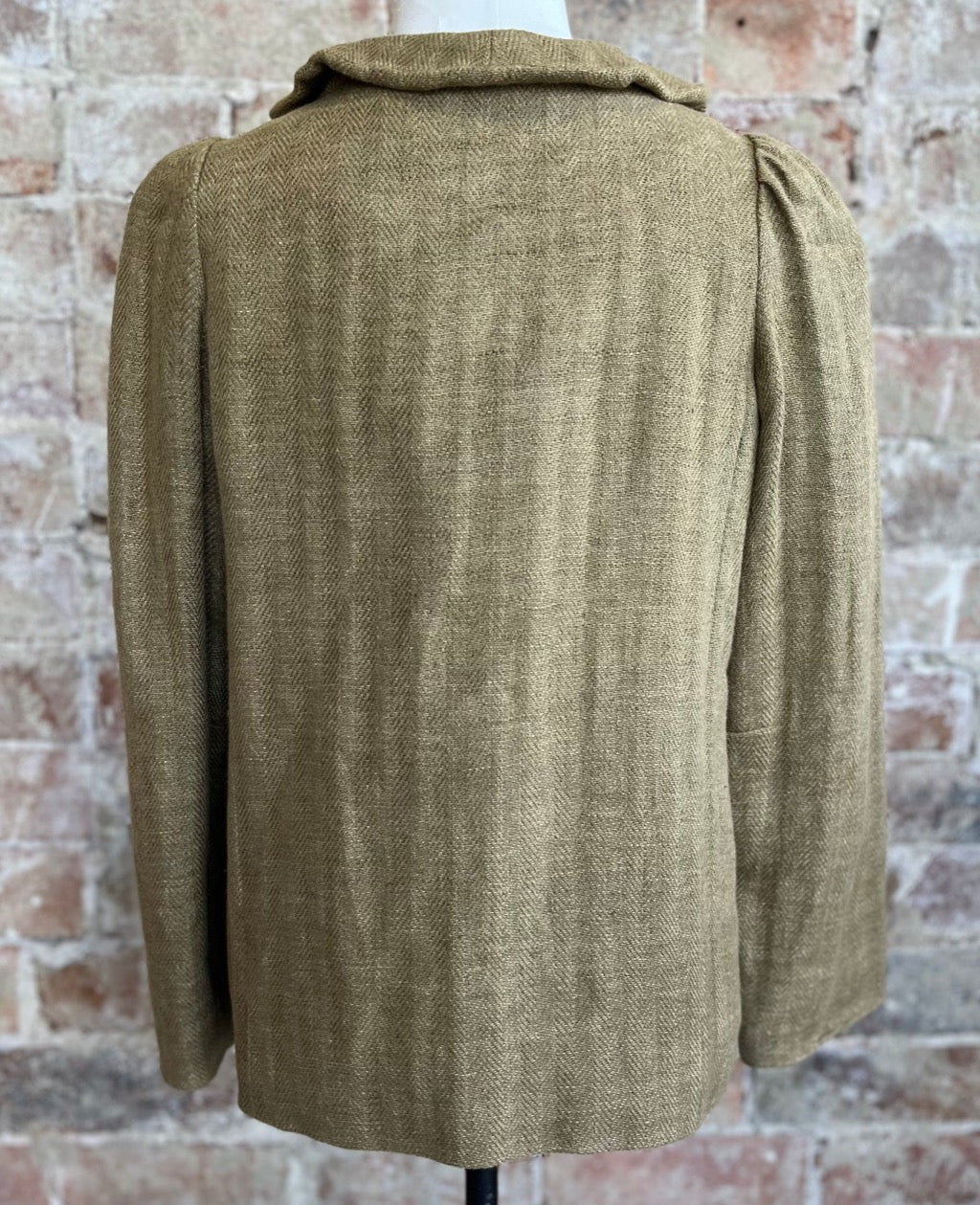 Tweed Jacket